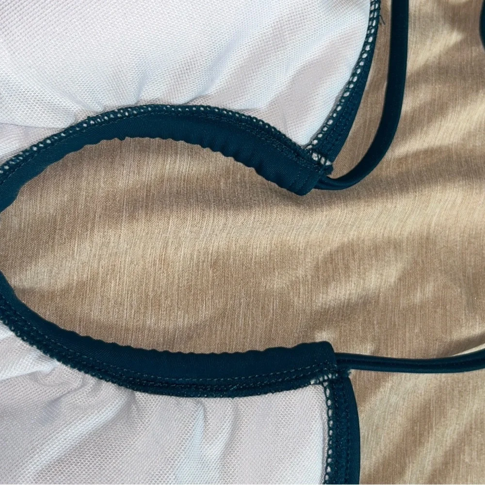 NWOT women’s one piece swimsuit